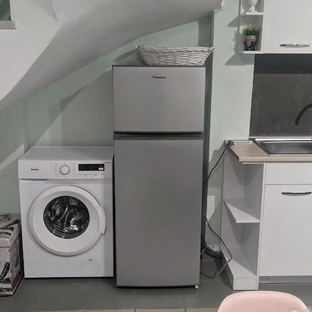 Grace : Garden And Terrace House Apartment Kavála ภายนอก รูปภาพ