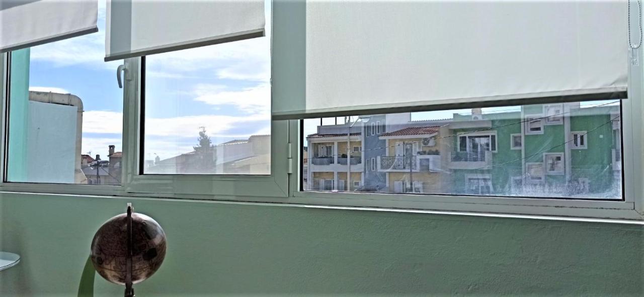 Grace : Garden And Terrace House Apartment Kavála ภายนอก รูปภาพ