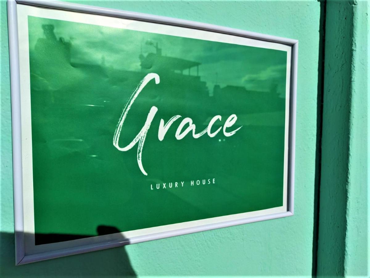 Grace : Garden And Terrace House Apartment Kavála ภายนอก รูปภาพ