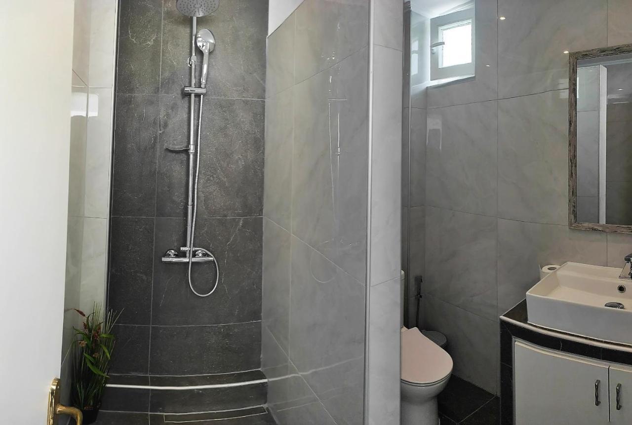 Grace : Garden And Terrace House Apartment Kavála ภายนอก รูปภาพ