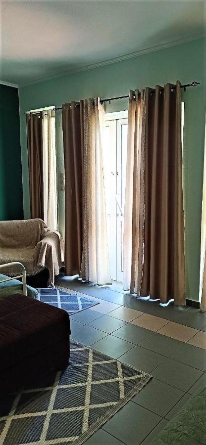 Grace : Garden And Terrace House Apartment Kavála ภายนอก รูปภาพ