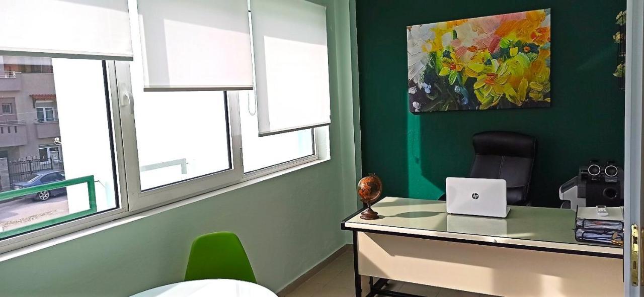Grace : Garden And Terrace House Apartment Kavála ภายนอก รูปภาพ