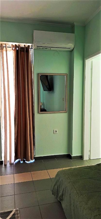 Grace : Garden And Terrace House Apartment Kavála ภายนอก รูปภาพ
