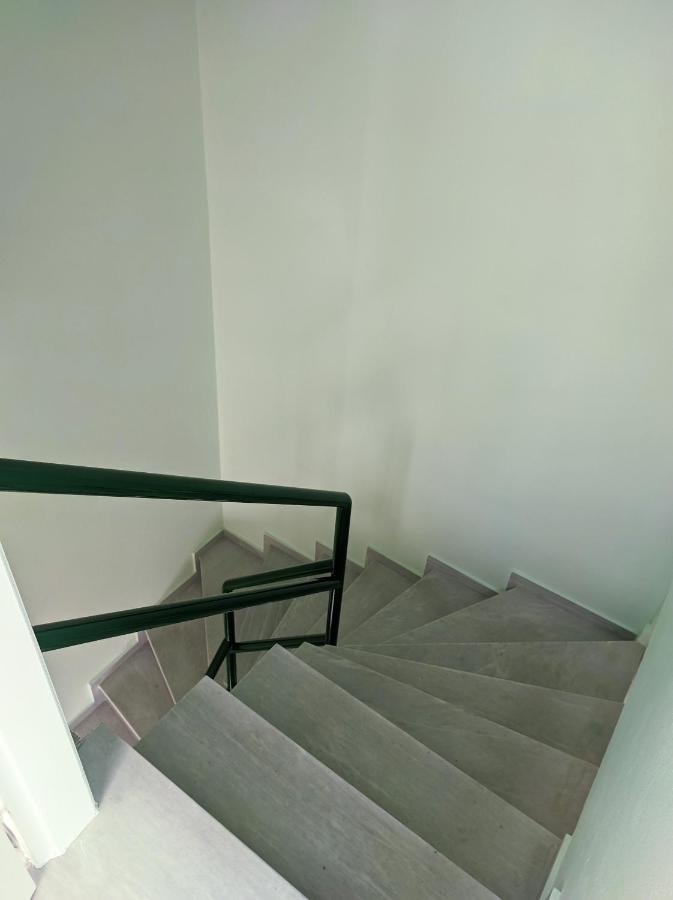 Grace : Garden And Terrace House Apartment Kavála ภายนอก รูปภาพ