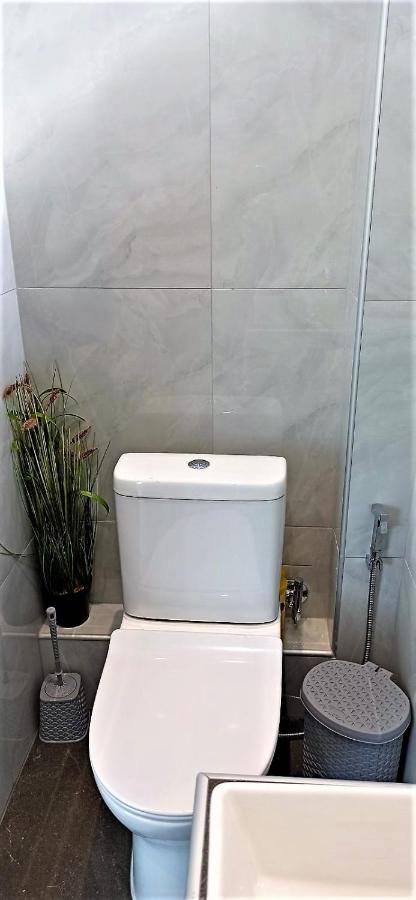 Grace : Garden And Terrace House Apartment Kavála ภายนอก รูปภาพ