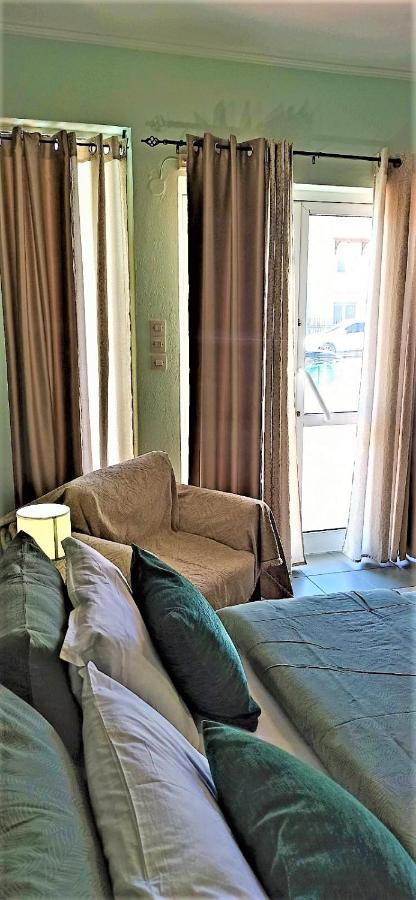 Grace : Garden And Terrace House Apartment Kavála ภายนอก รูปภาพ
