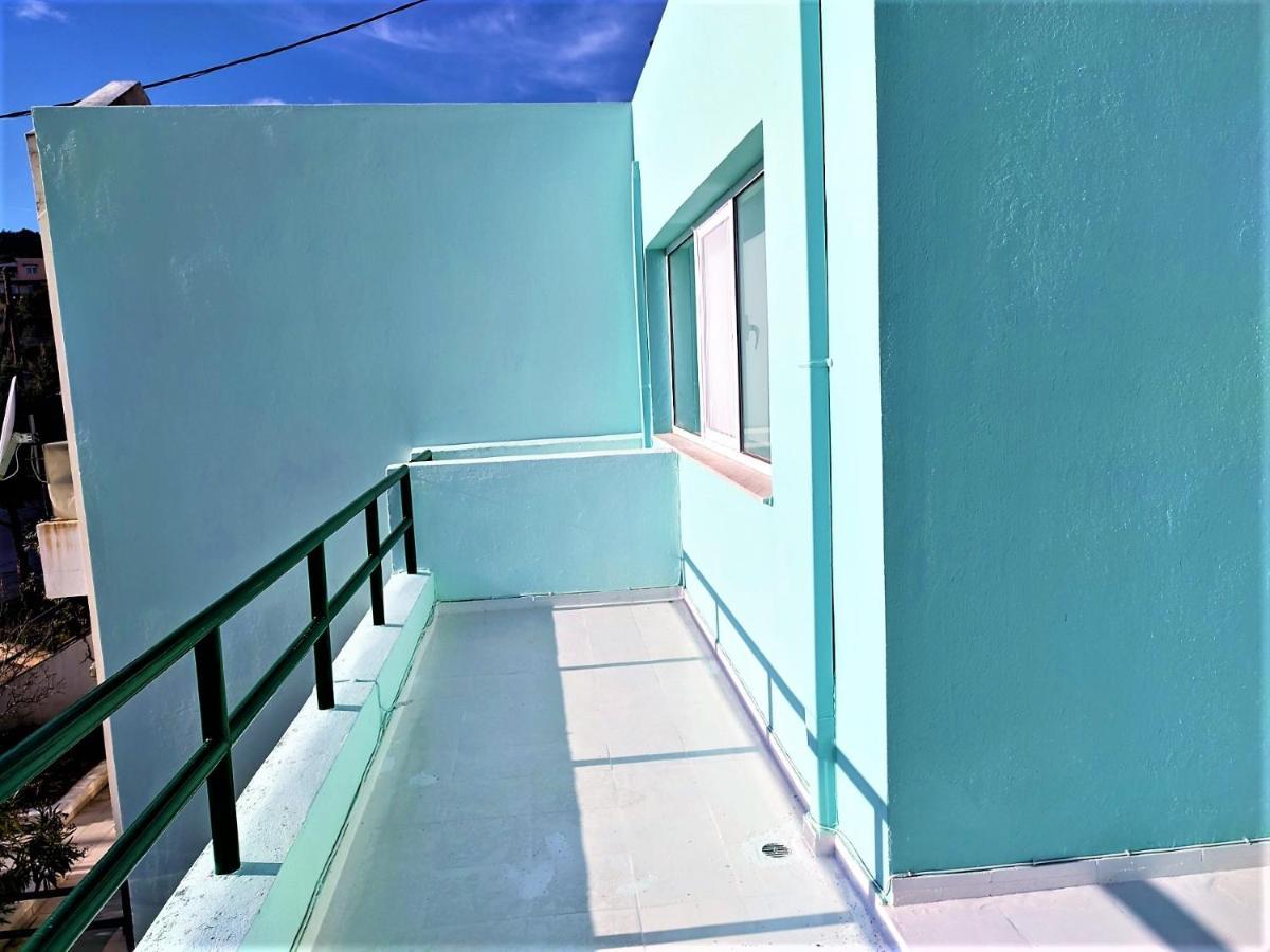 Grace : Garden And Terrace House Apartment Kavála ภายนอก รูปภาพ