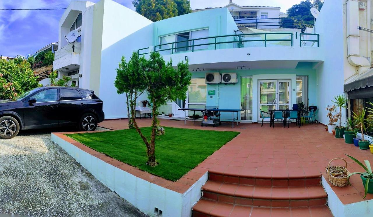 Grace : Garden And Terrace House Apartment Kavála ภายนอก รูปภาพ