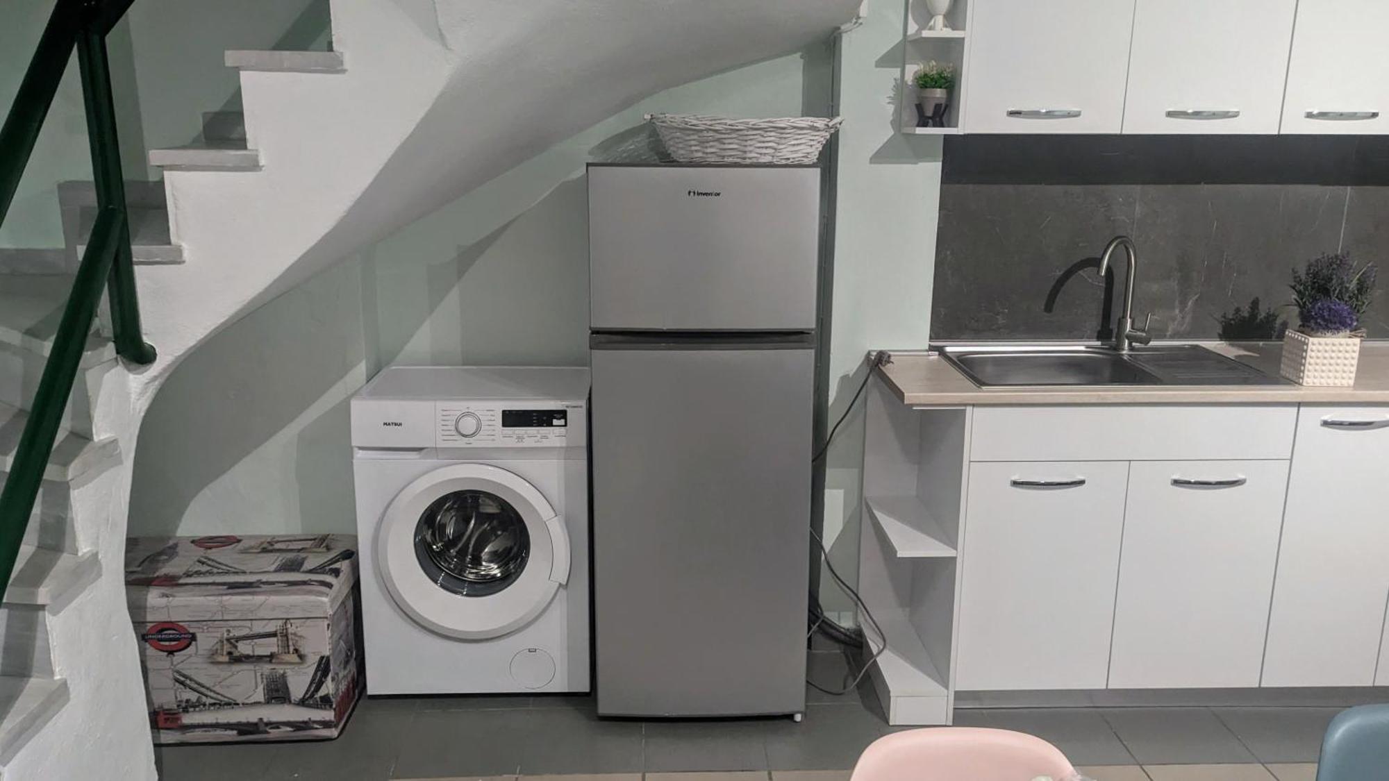 Grace : Garden And Terrace House Apartment Kavála ภายนอก รูปภาพ